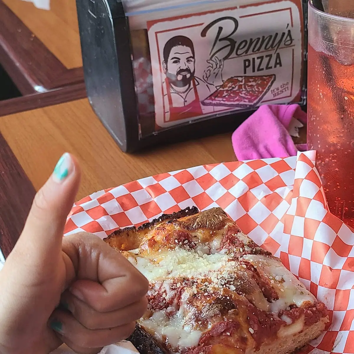 Cheese Pizza