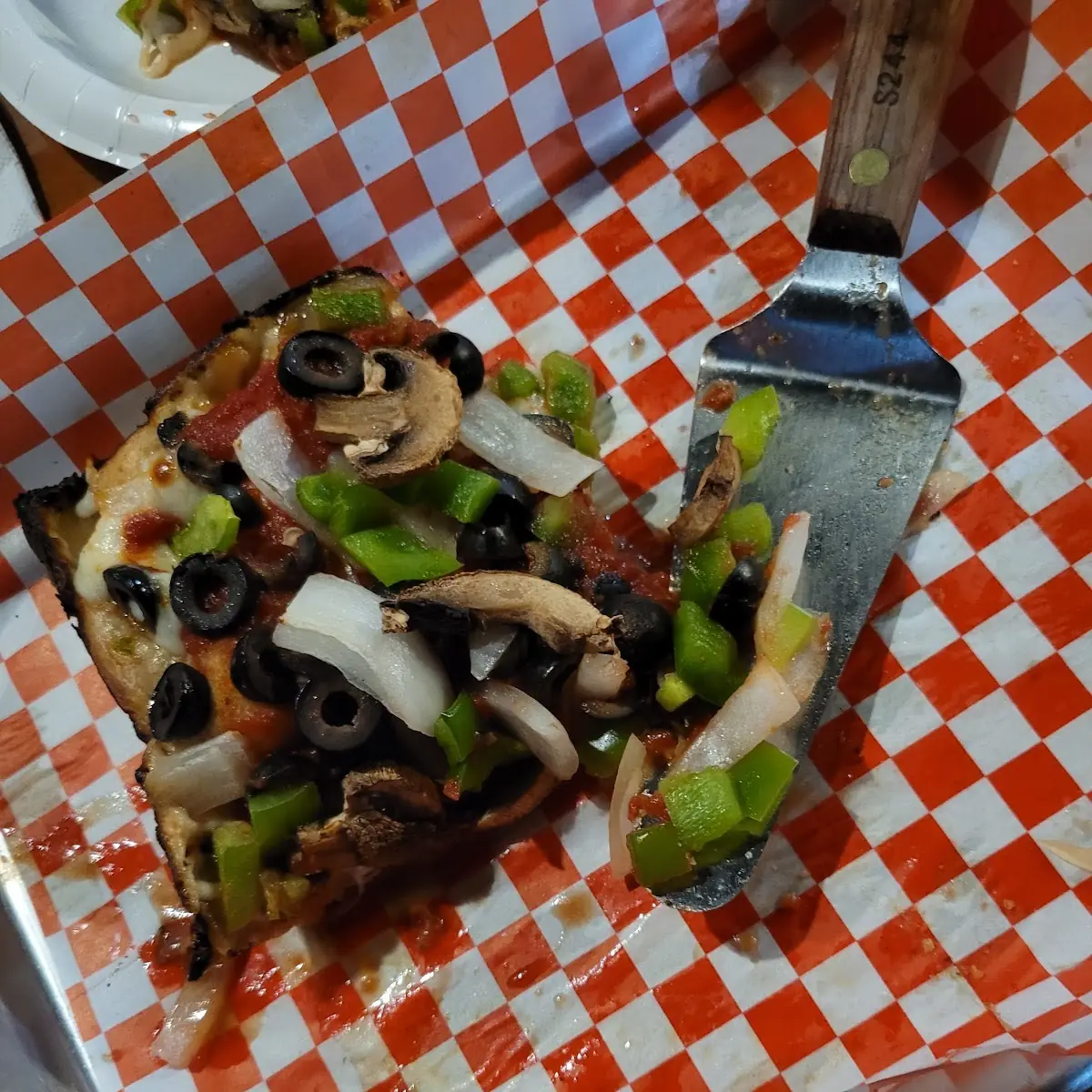 Veggie Pizza