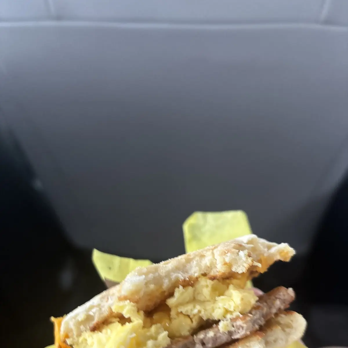 Breakfast Sandwich
