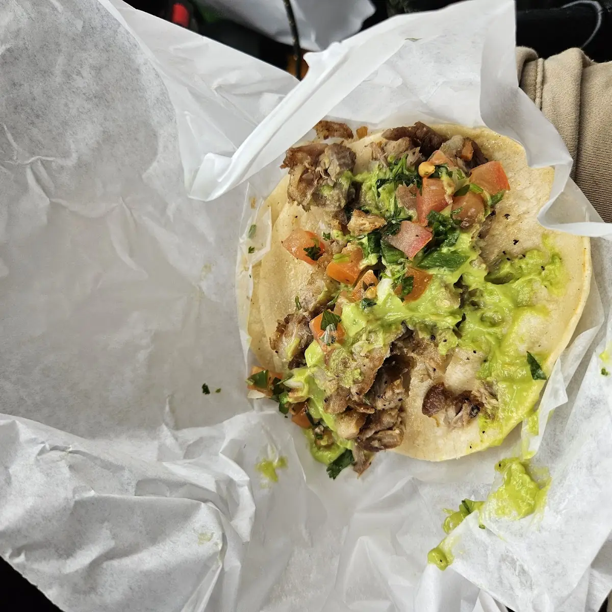 Carnitas Taco