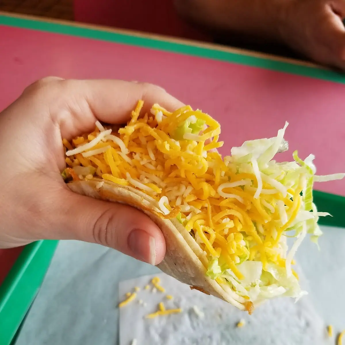 Soft Tacos