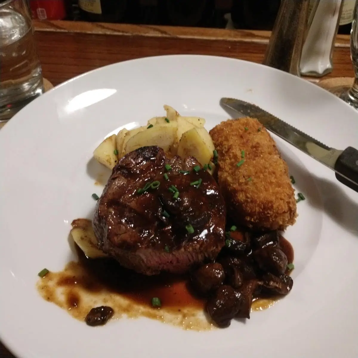 Filet Mignon