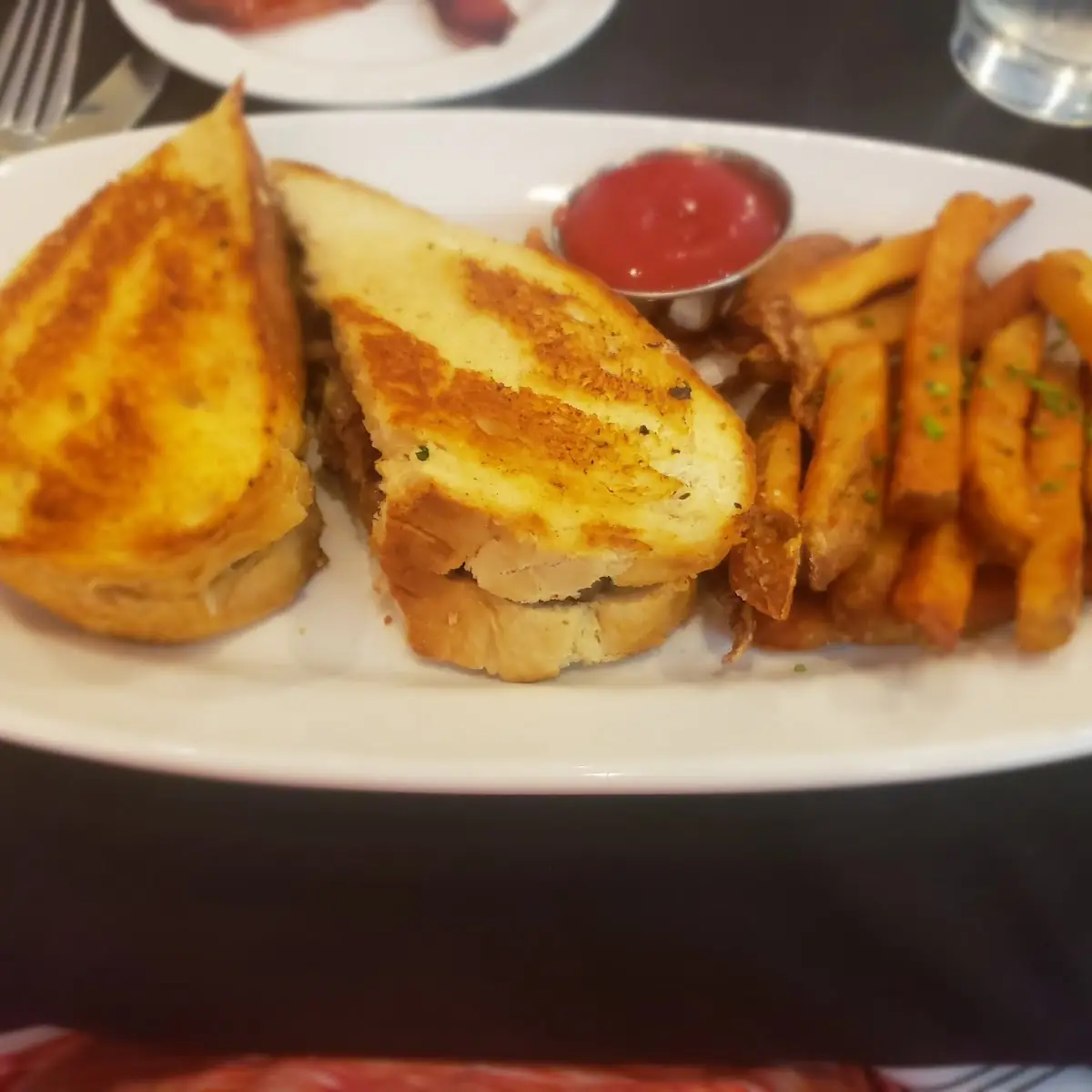 Red Oak Breakfast Sandwich