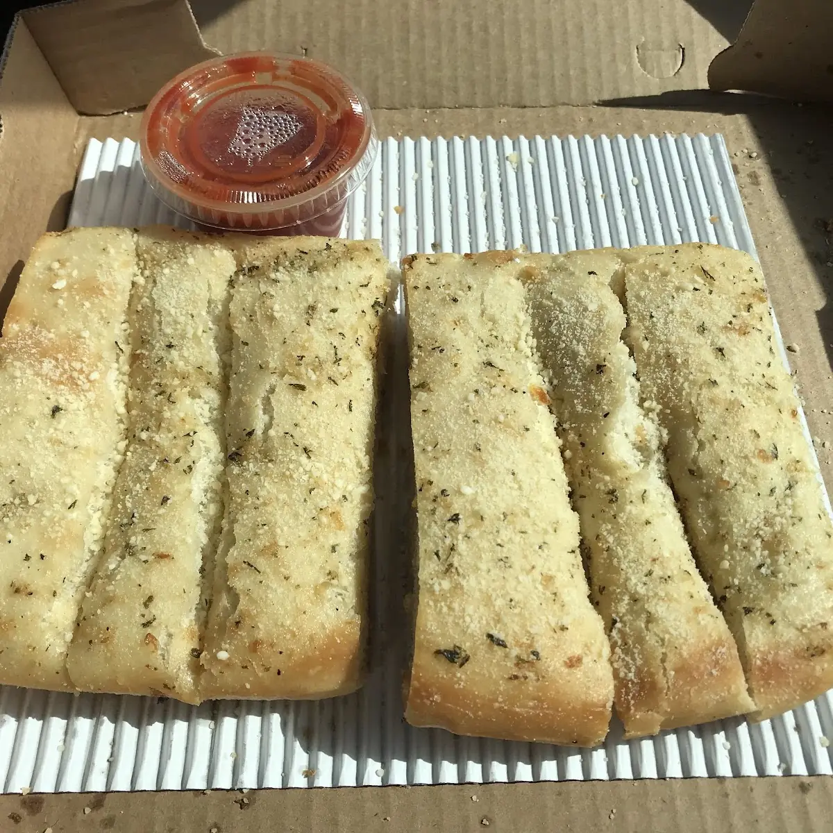 Garlic Bread