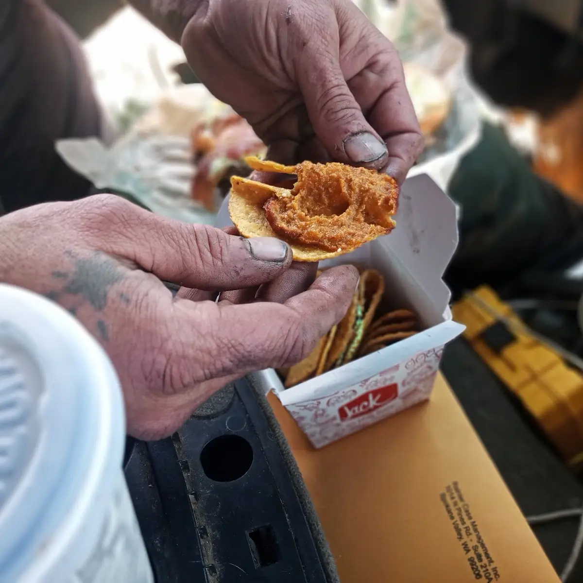Mini Tacos