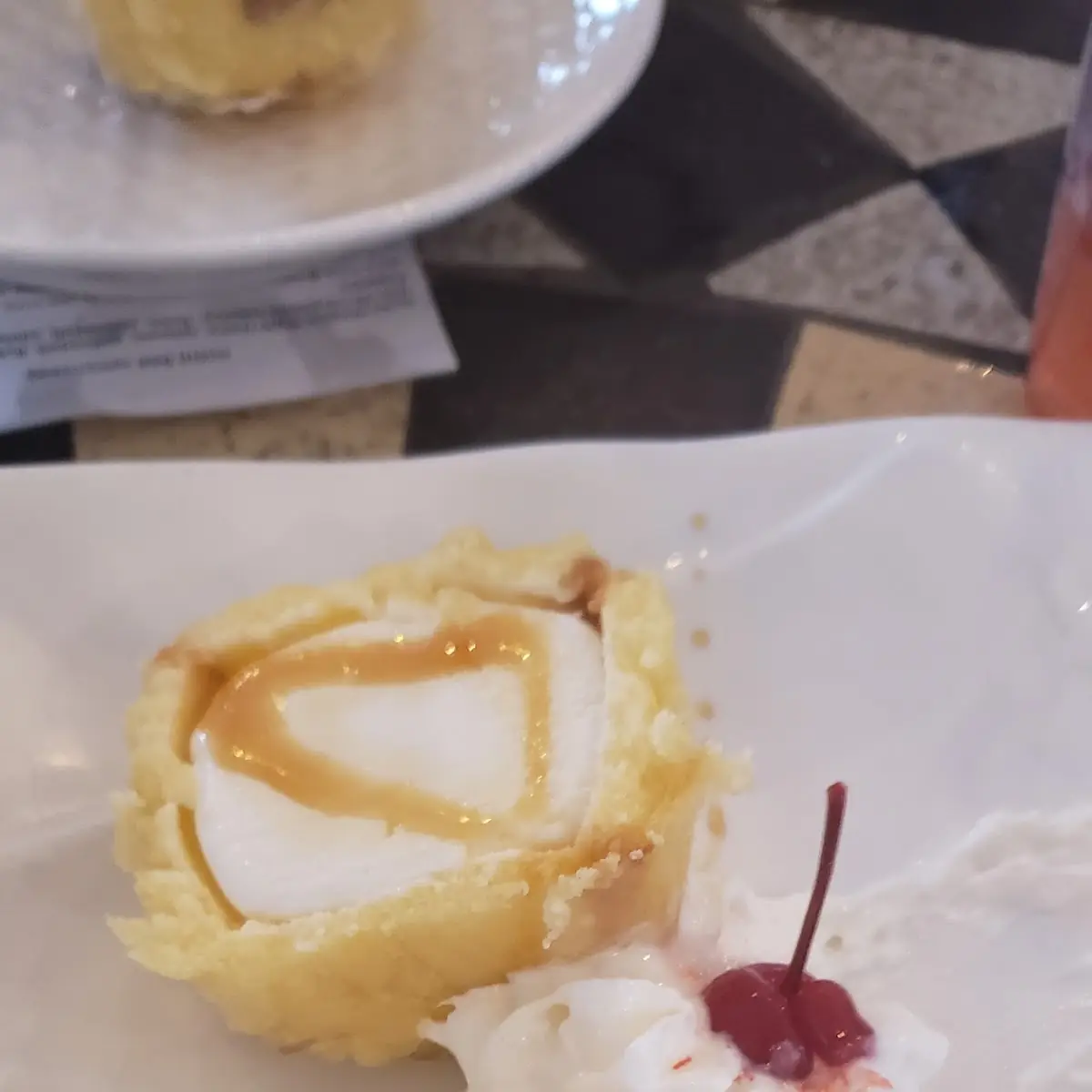 Fried Ice Cream