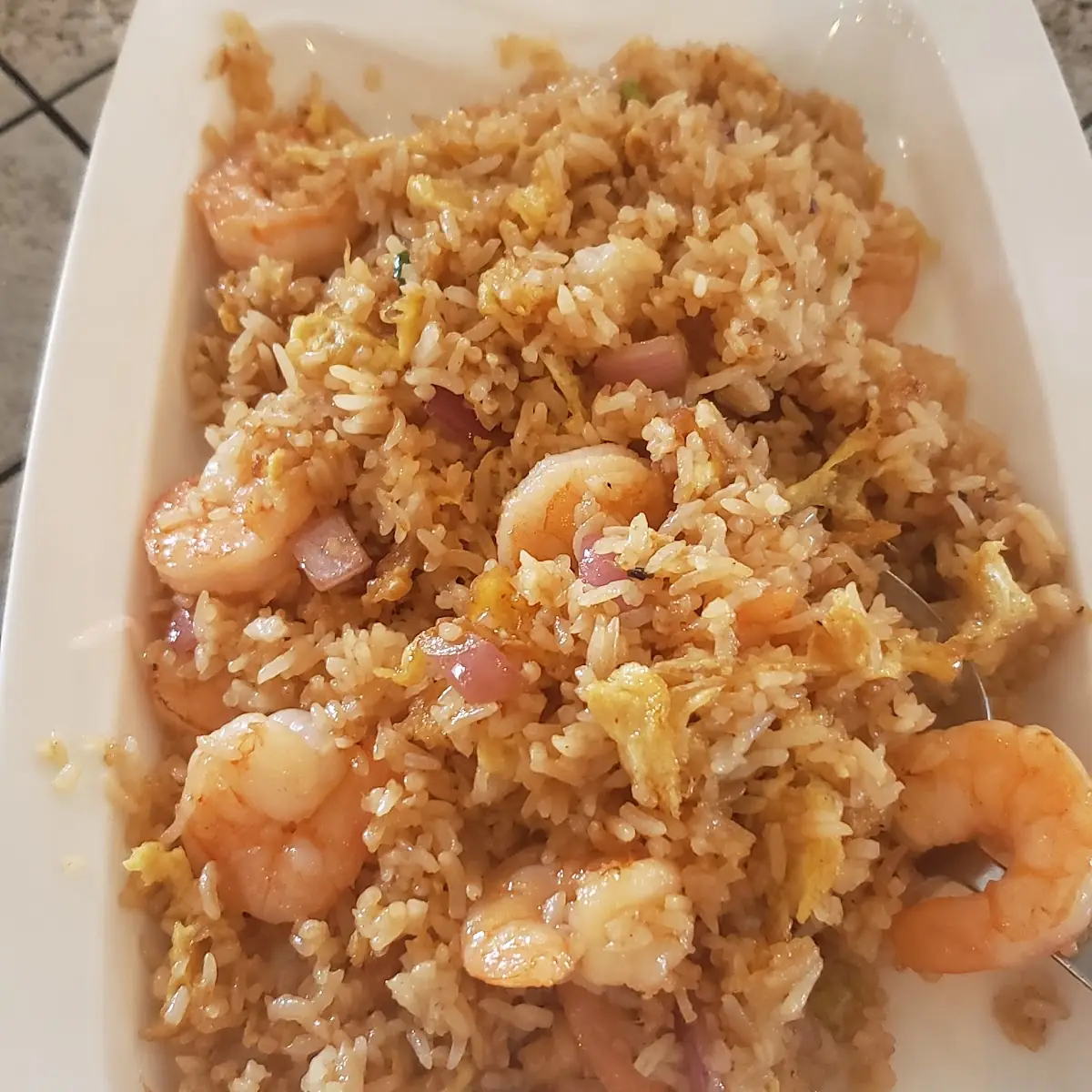 Shrimp Fried Rice