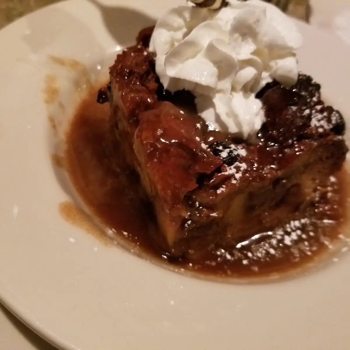 Bread Pudding