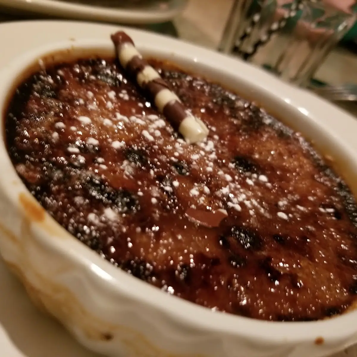 Creme Brulee