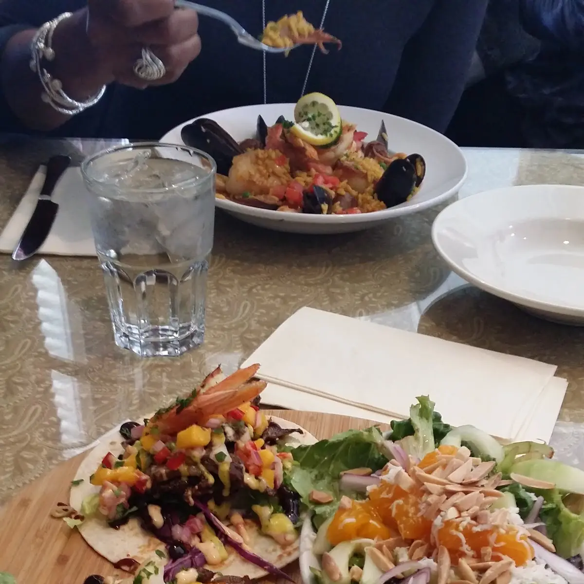 Shrimp Tacos