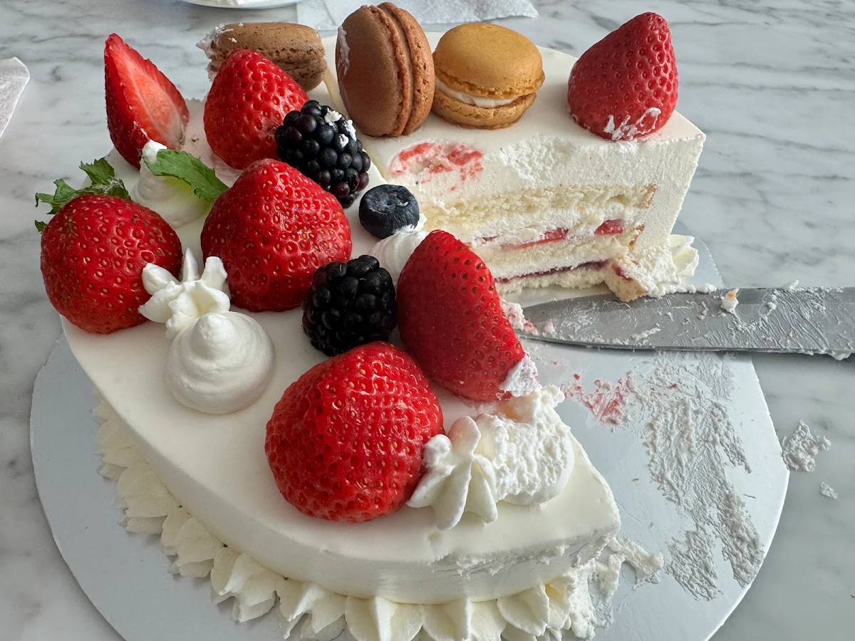 Strawberry Shortcake