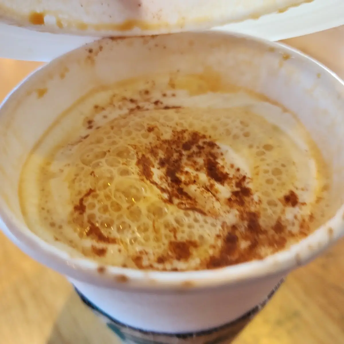 Pumpkin Spice Latte