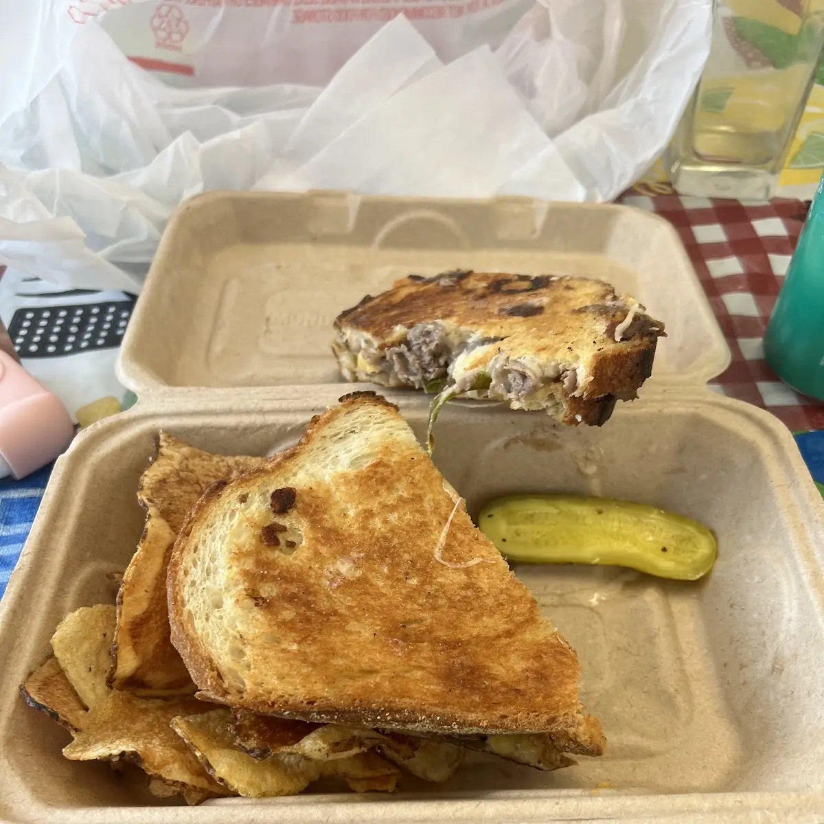 Patty Melt