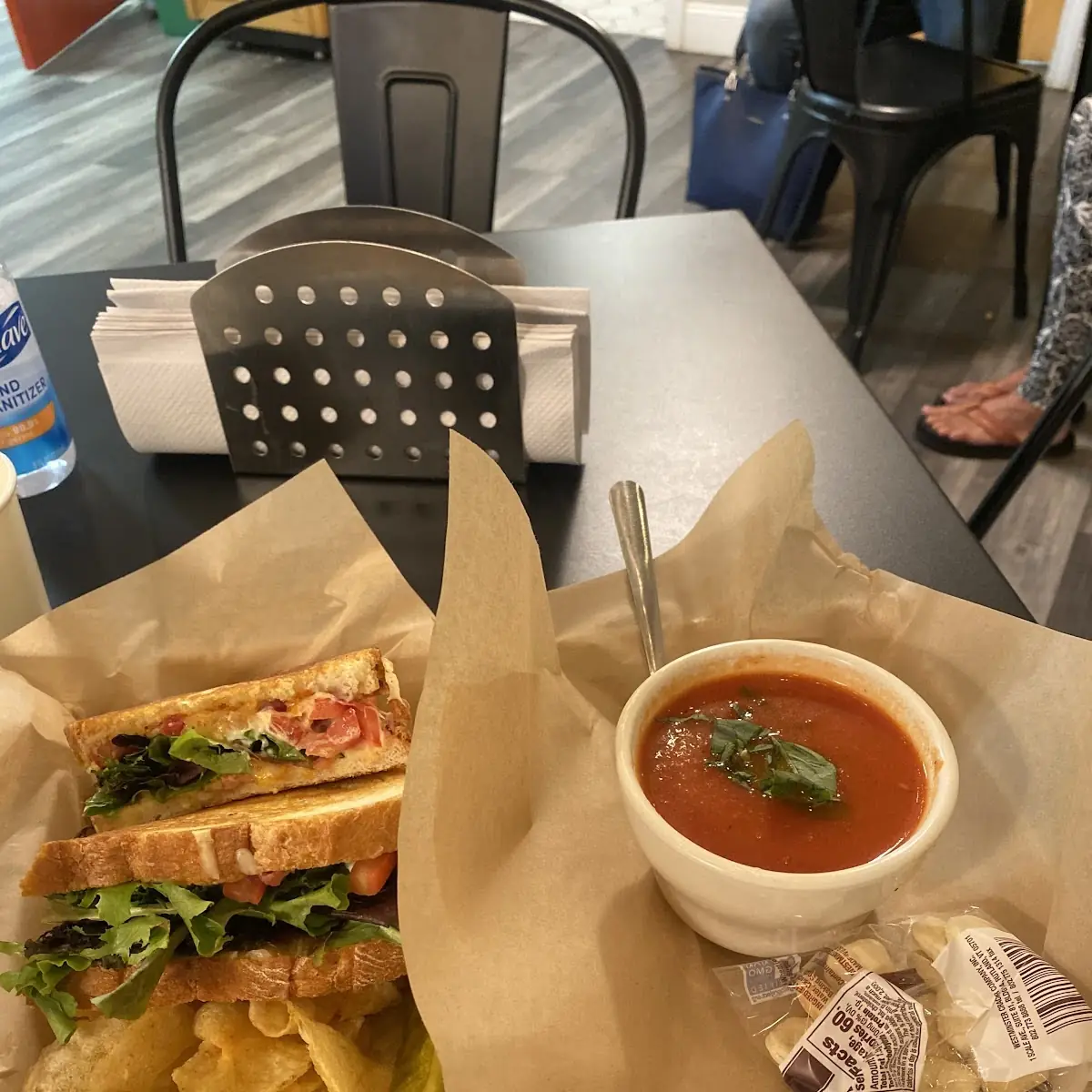 Tomato Soup