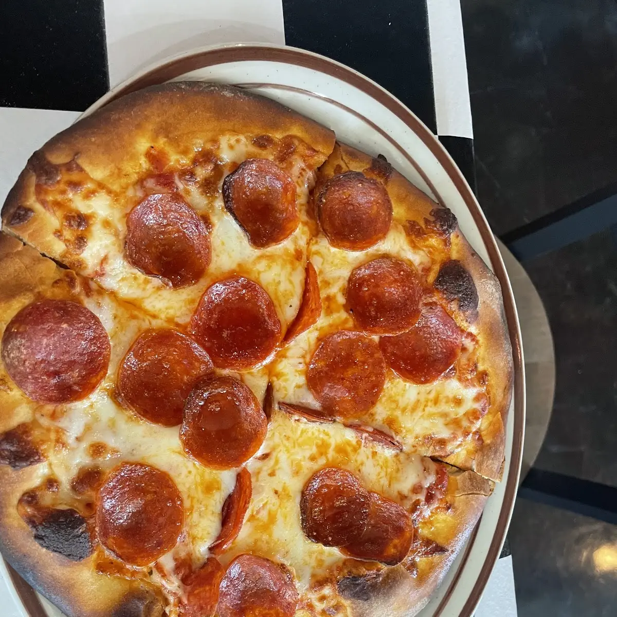 Pepperoni Pizza