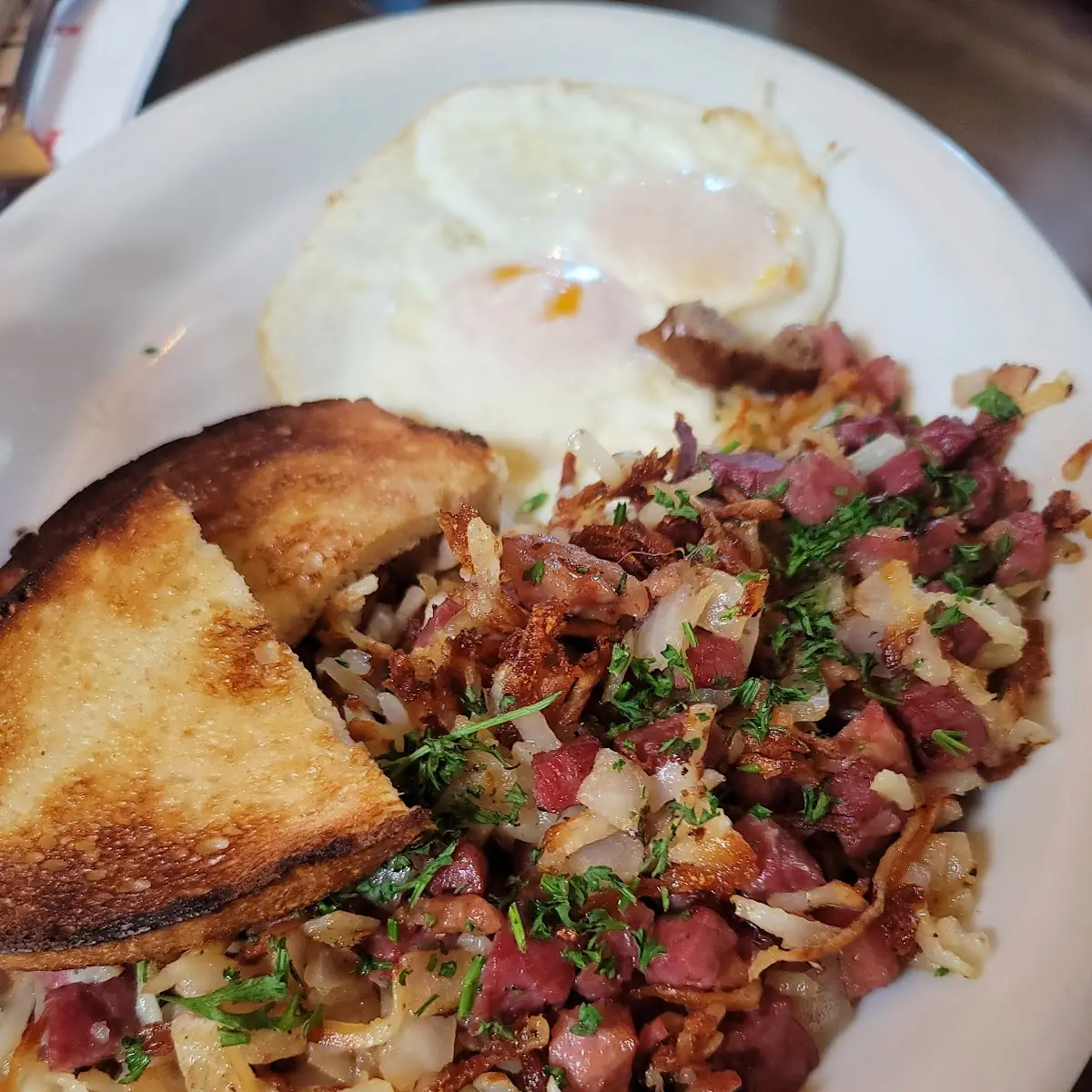 Corned Beef Hash