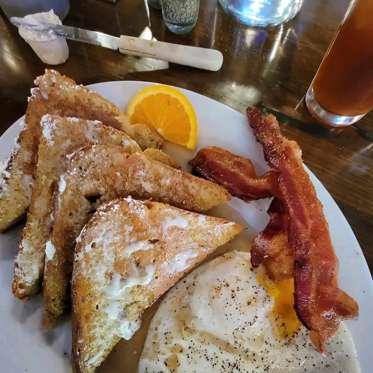 Kneadery French Toast