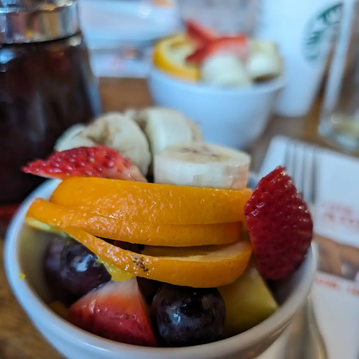 Fruit Cup