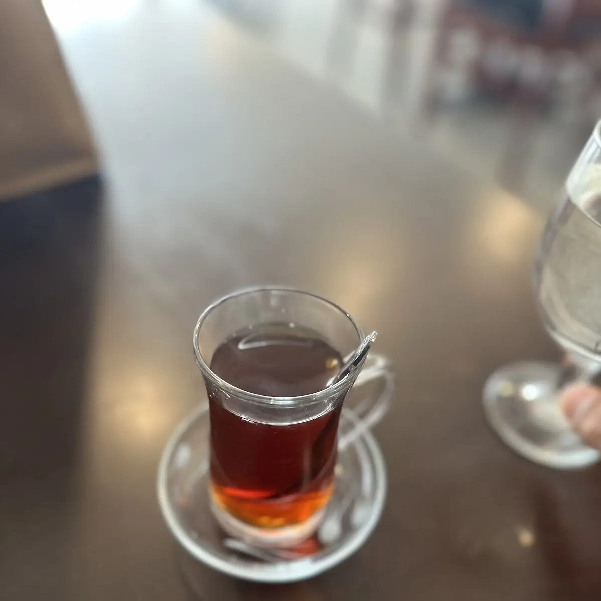 Turkish Tea