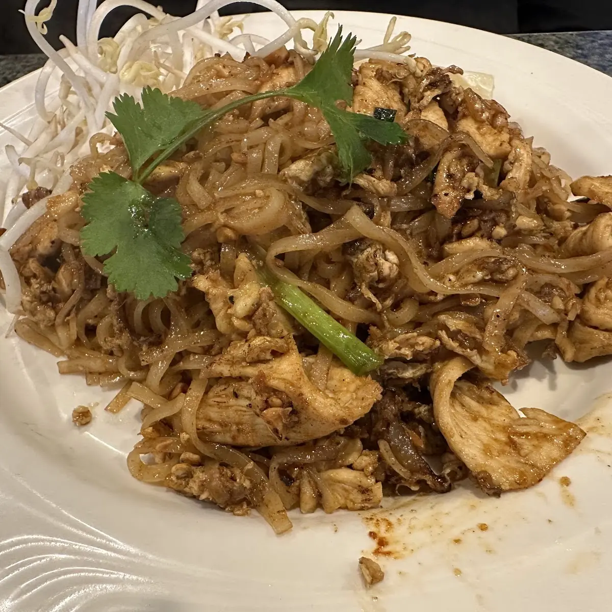 Pad Thai Chicken