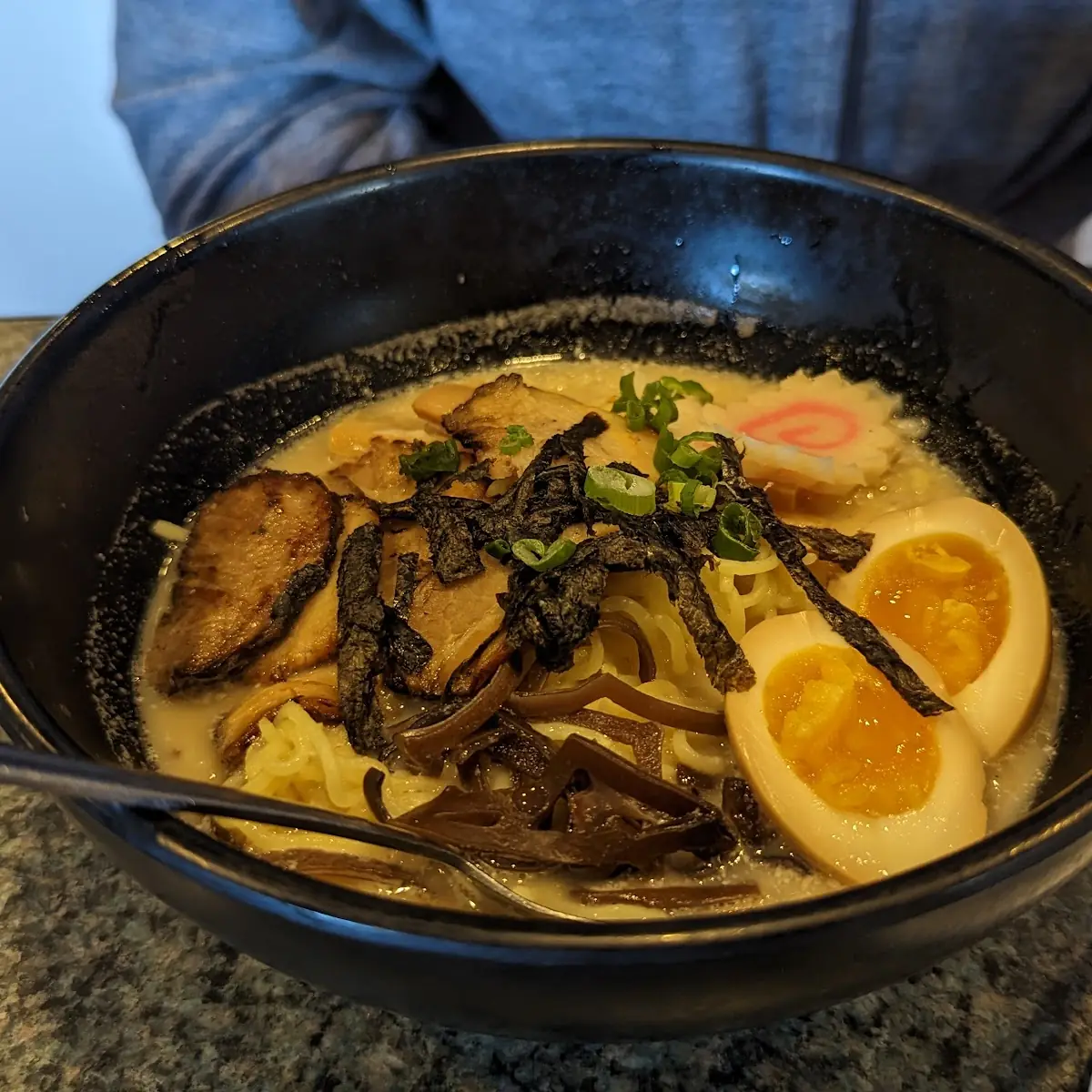 Spicy Miso Ramen
