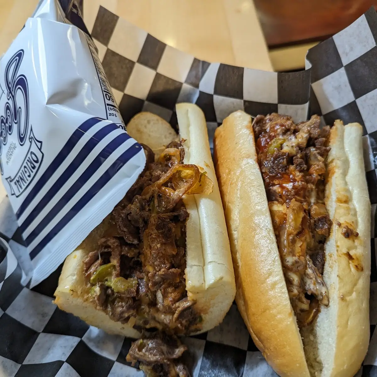 Philly Cheese Steak