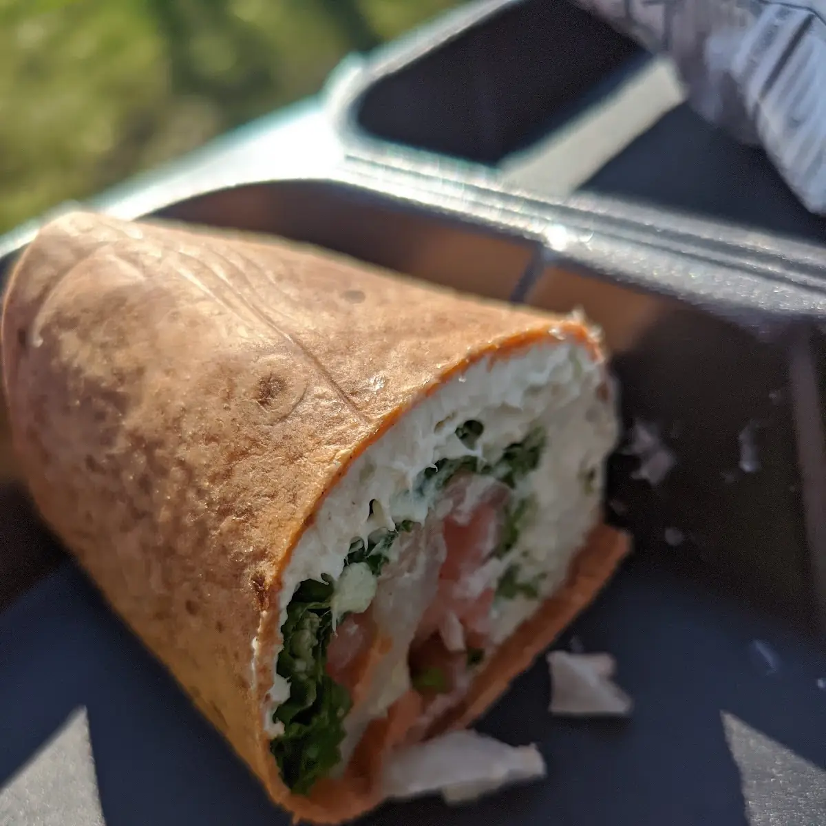 Smoked Salmon