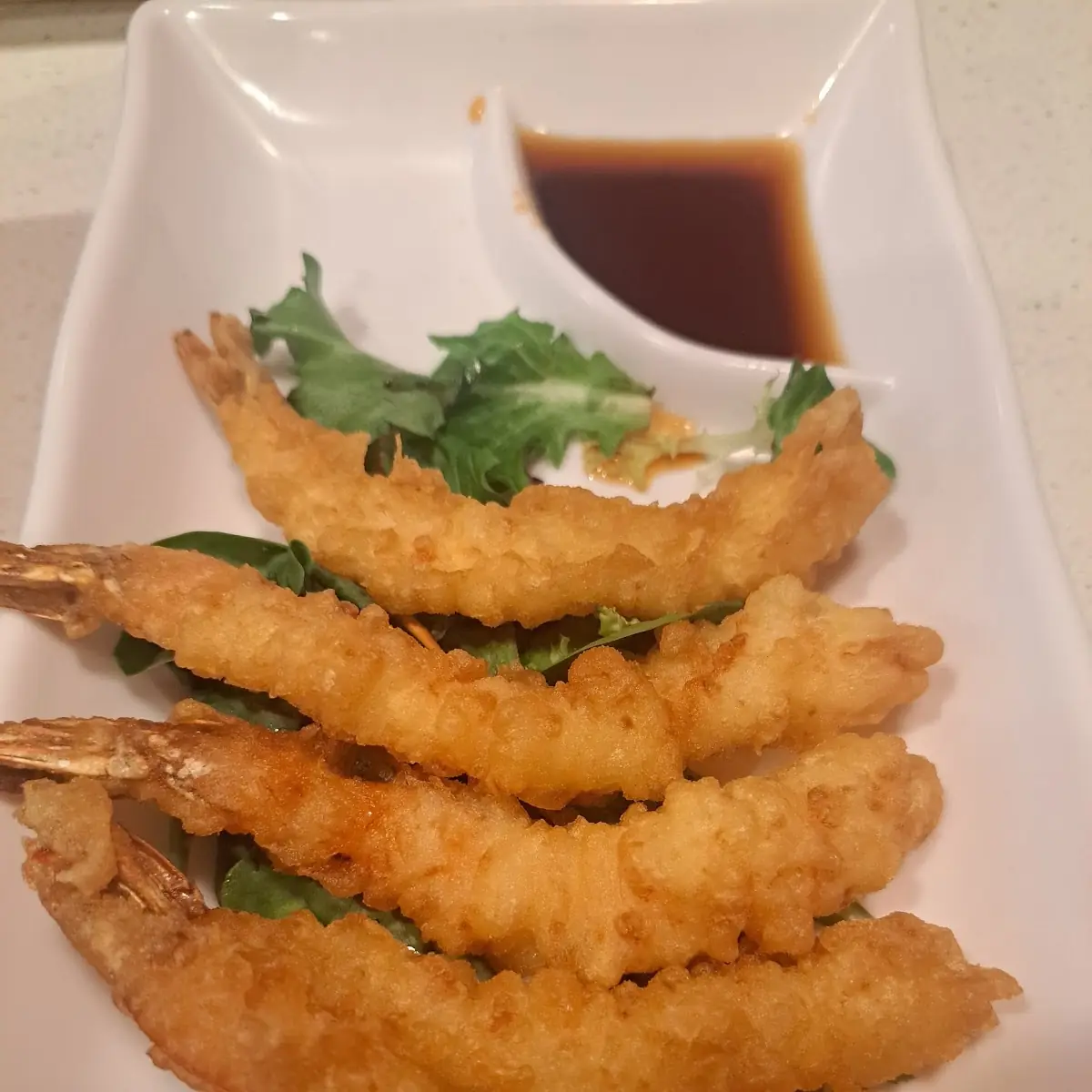 Tempura Appetizer
