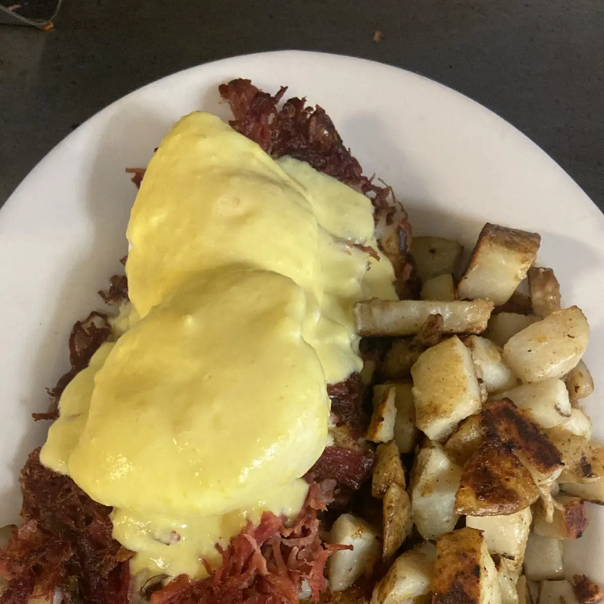 Ham or Corned Beef Hash