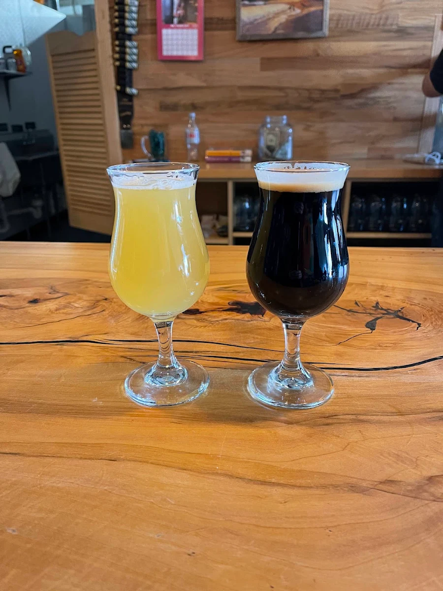 Beer Flight