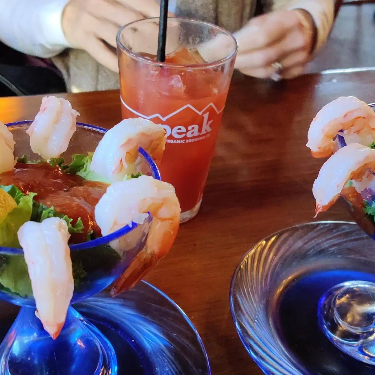 Shrimp Cocktail