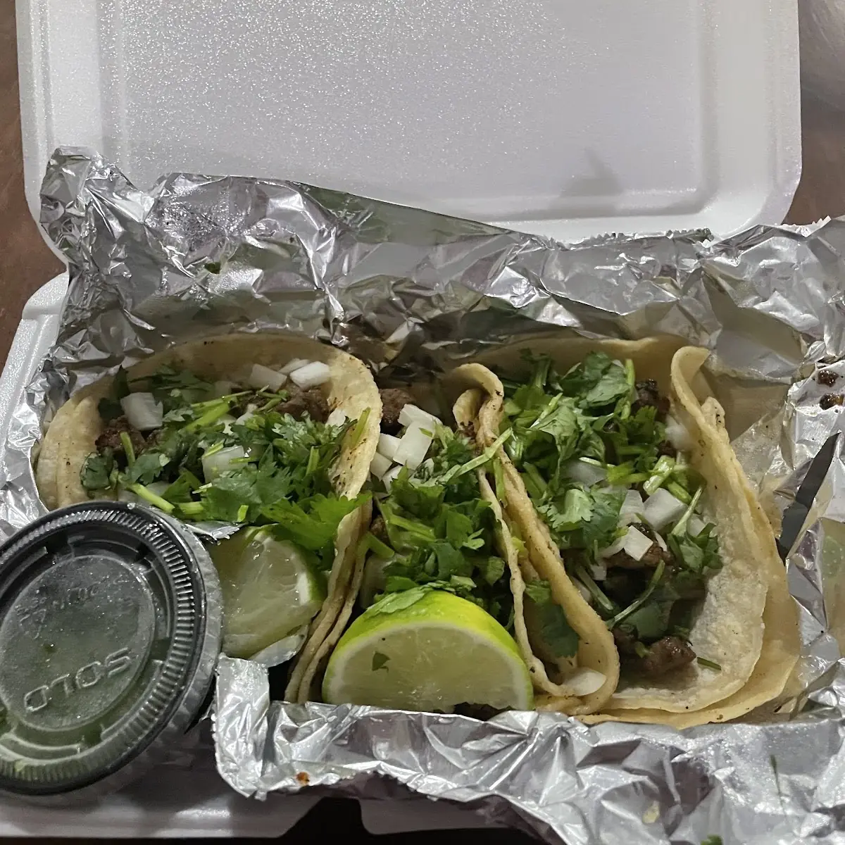 Street Tacos