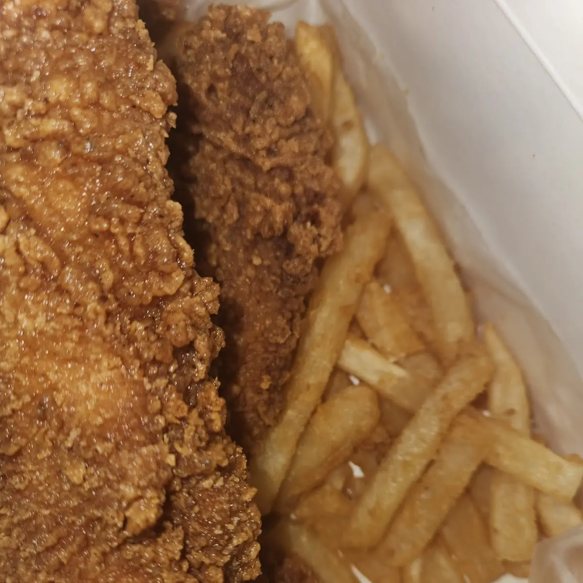 Fried Catfish Basket