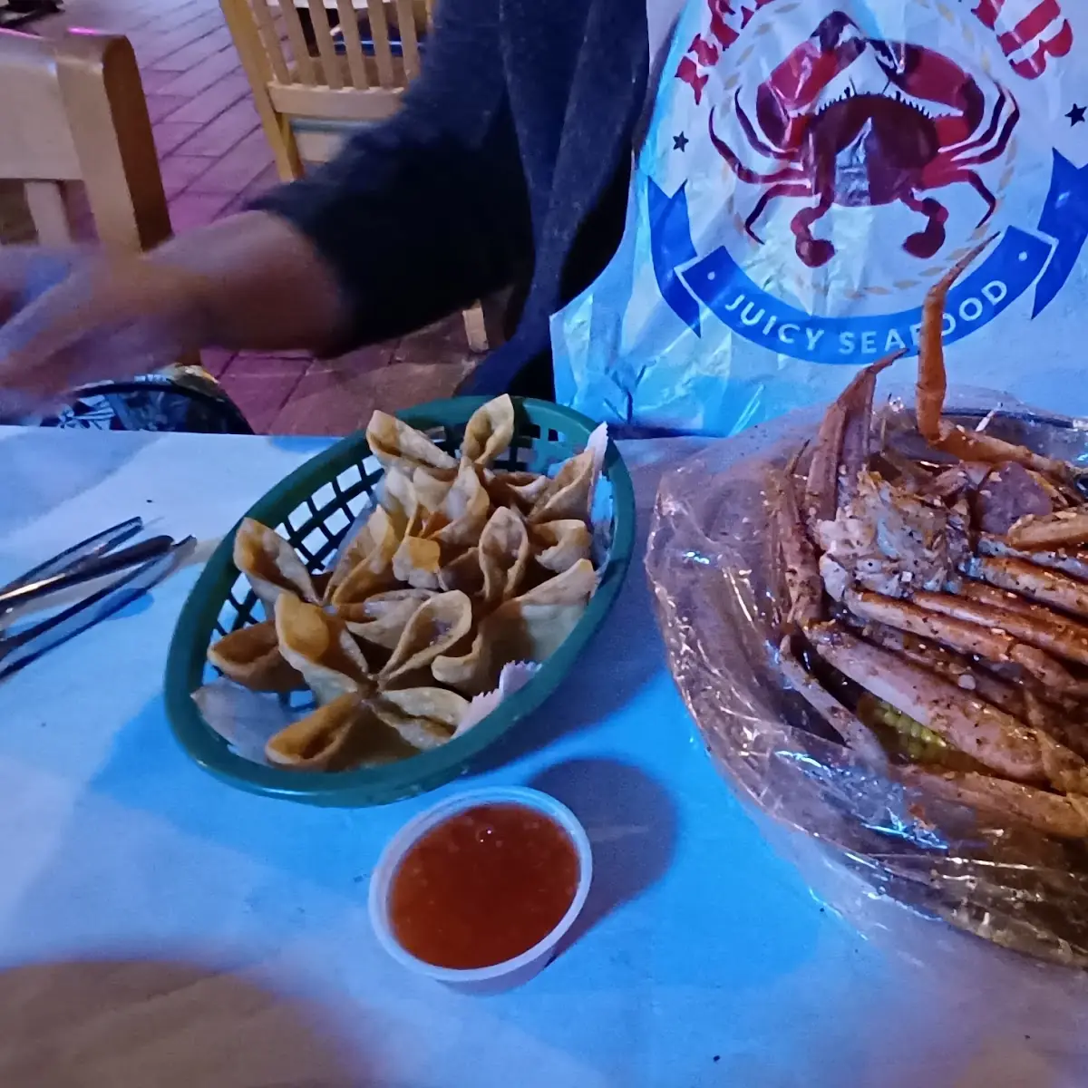 Pescado Frito
