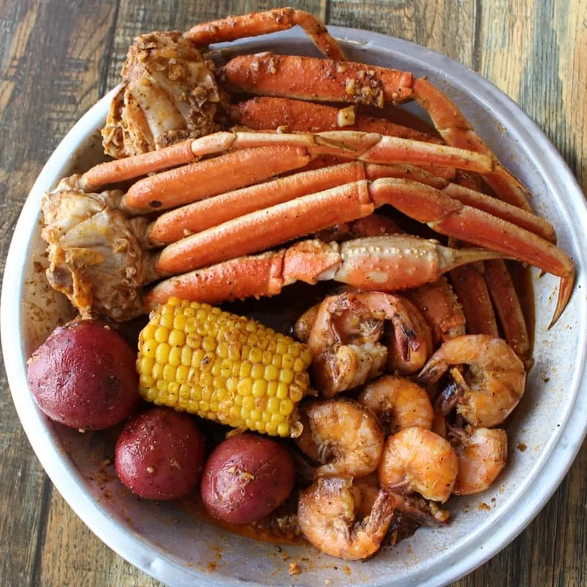 Snow Crab Legs