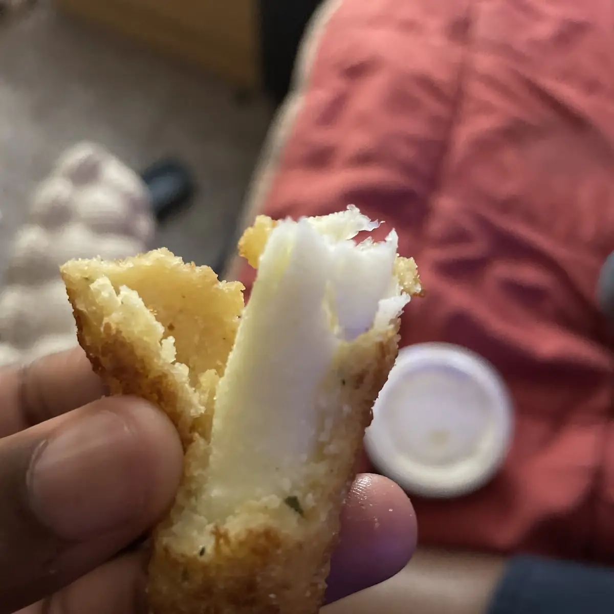 Mozzarella Sticks