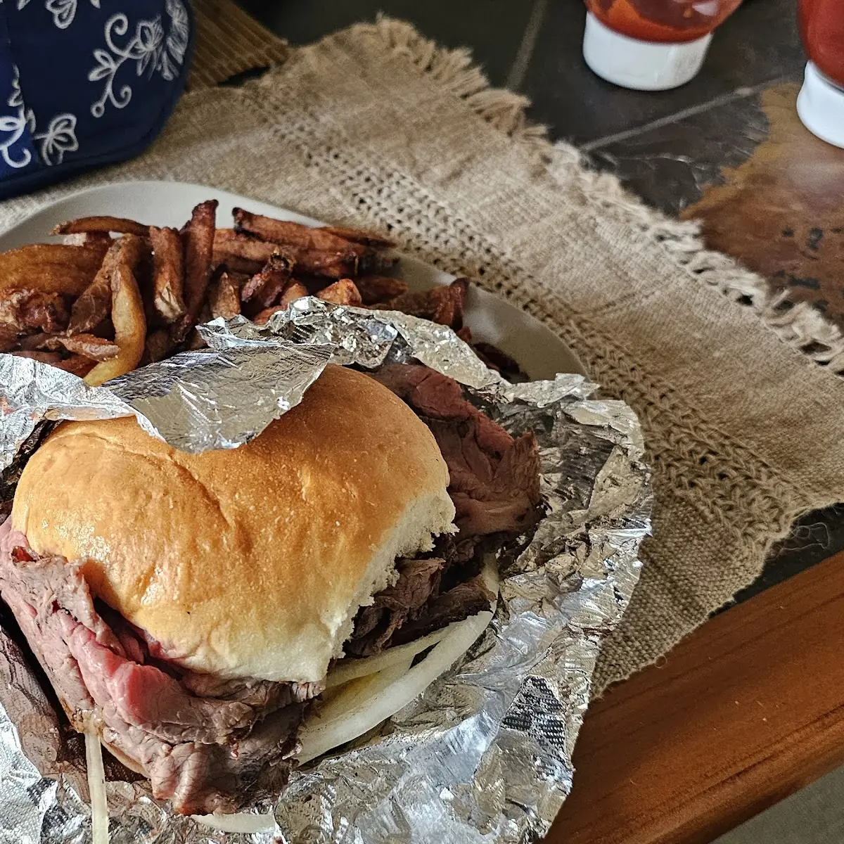 Certified Angus Chopped Beef BBQ