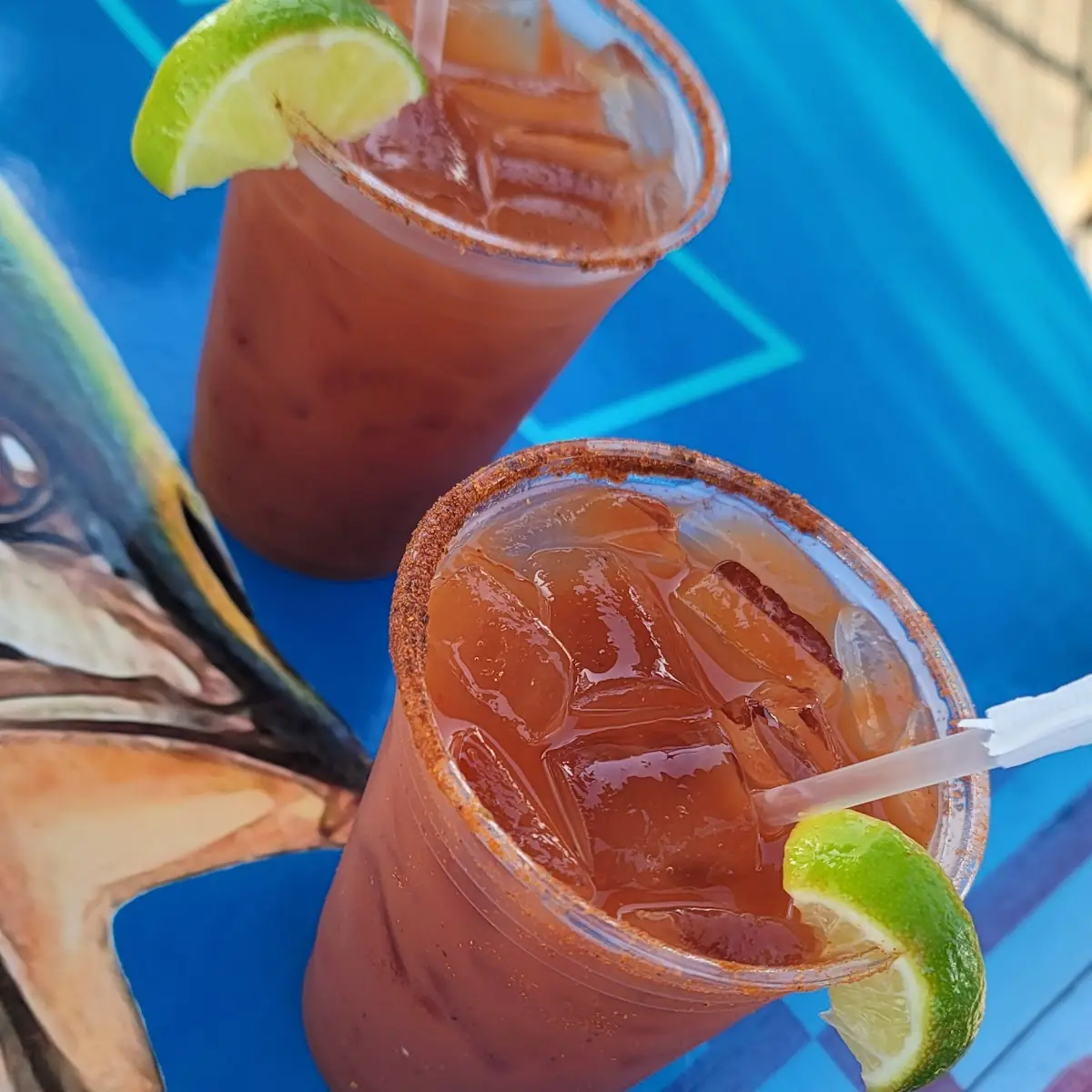 Bloody Marys