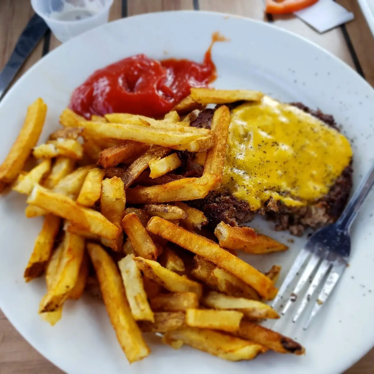 Hamburger Steak