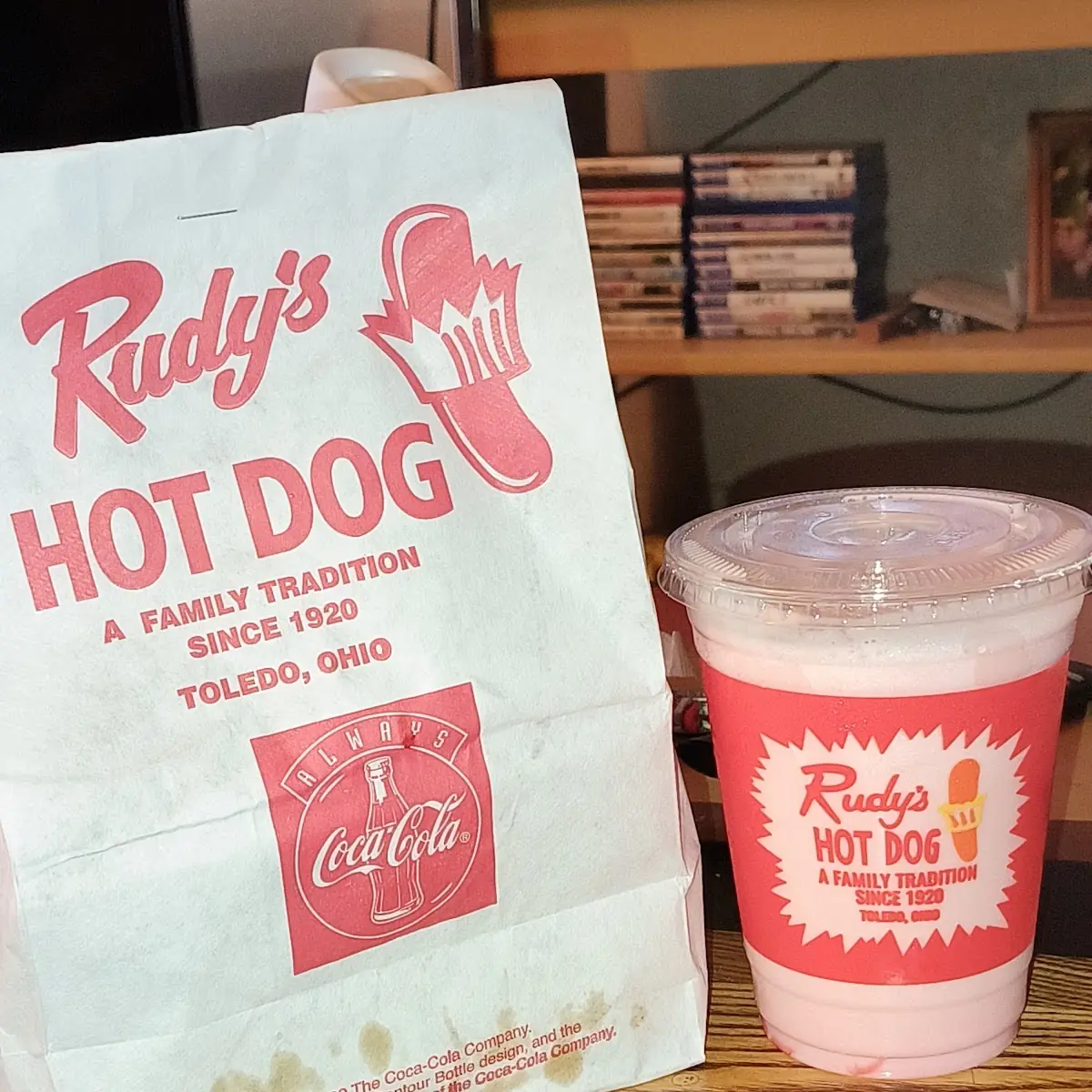 Strawberry Shake