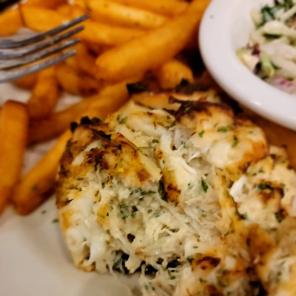 Crab Cakes