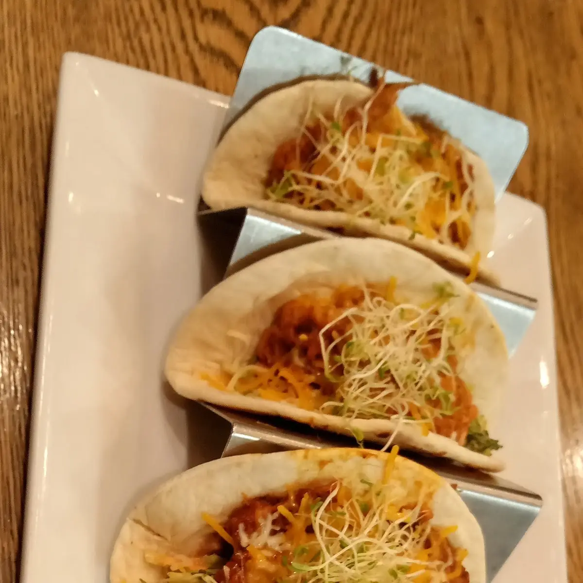 Street Tacos