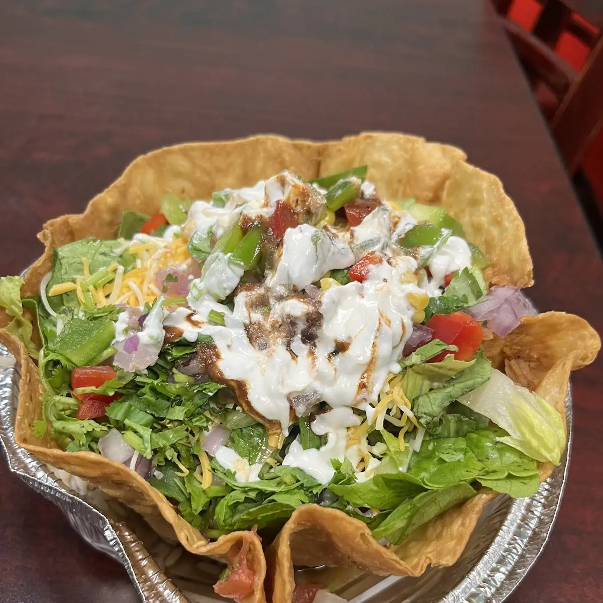 Taco Salad