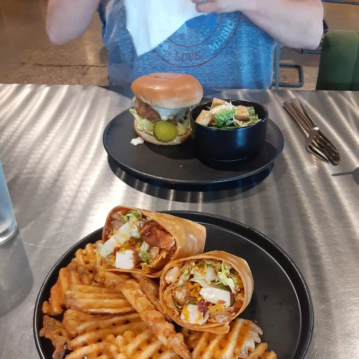 Chicken Wrap