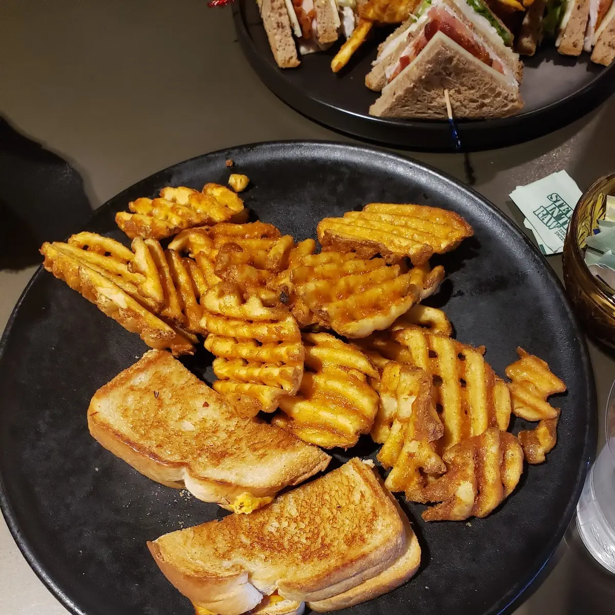 Grown Up Grilled Cheese