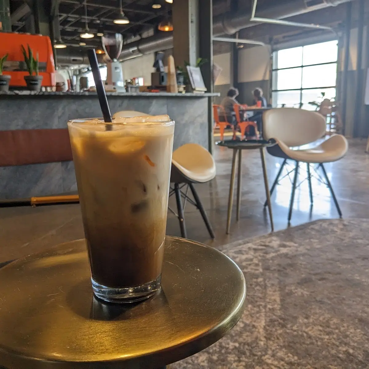 Iced Latte