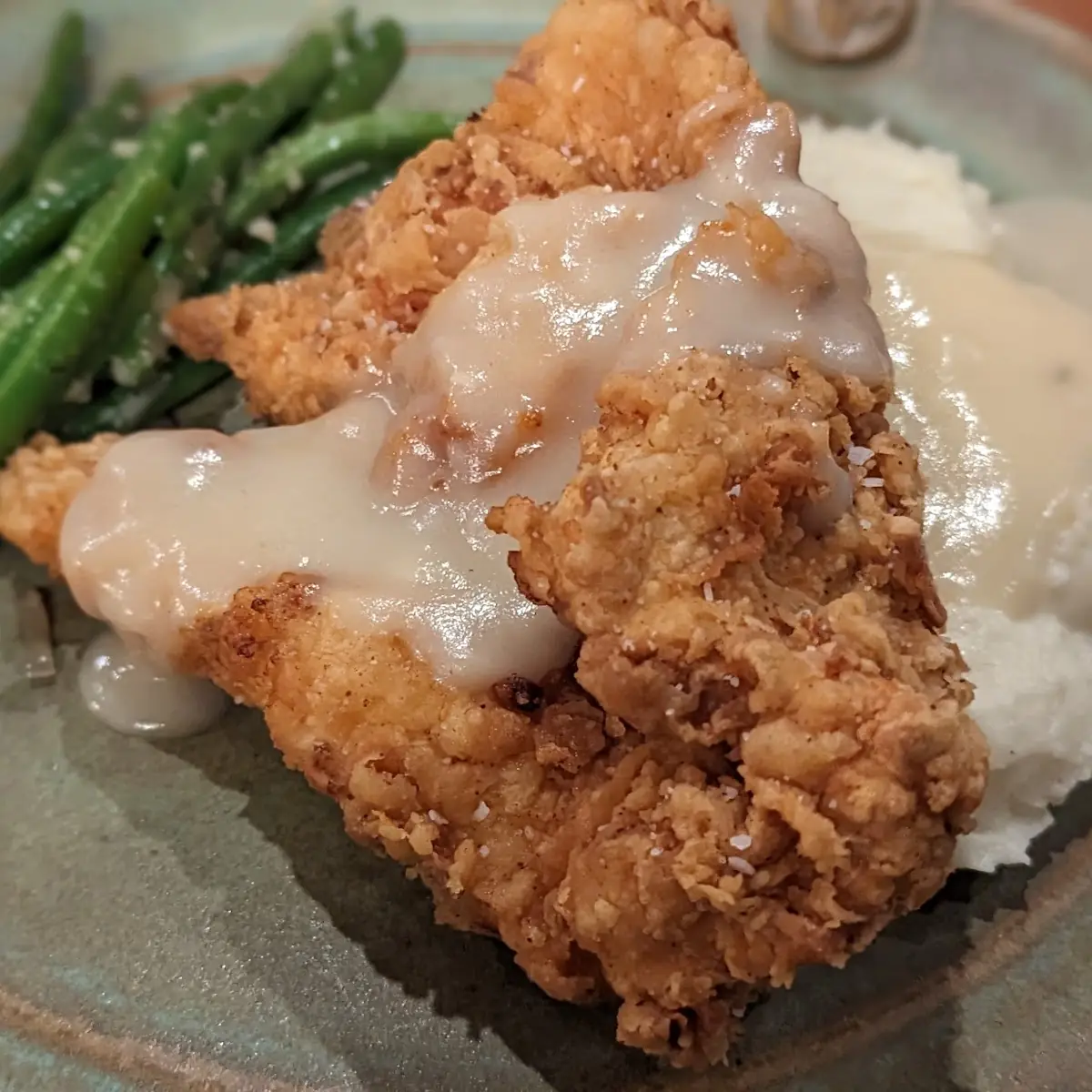 Chicken Fried Chicken