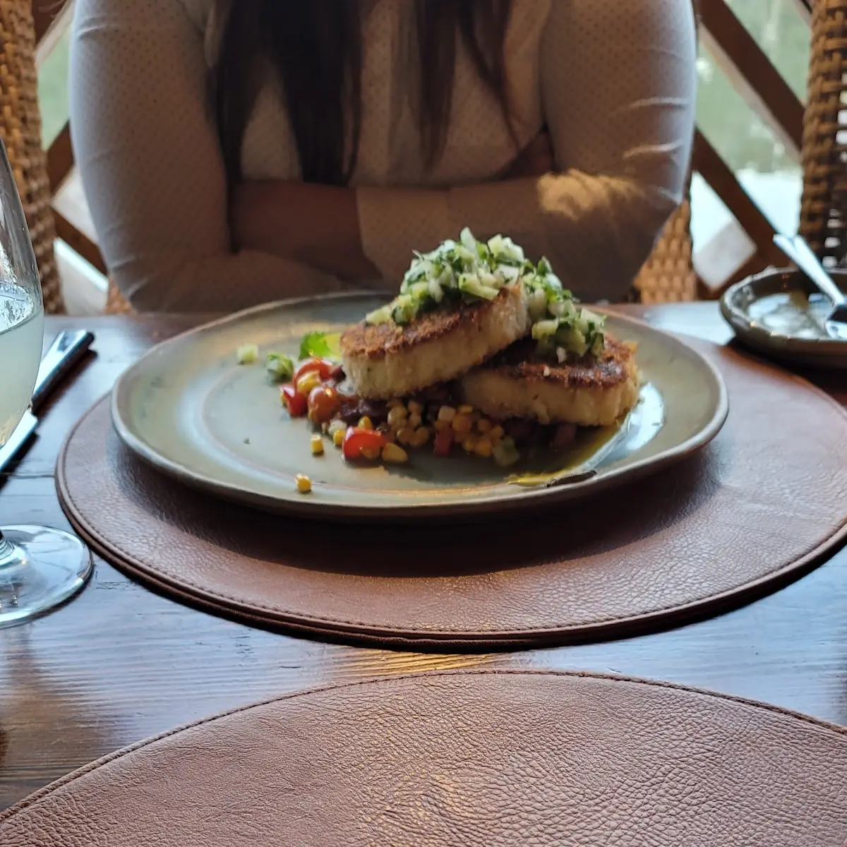 Crab Cakes