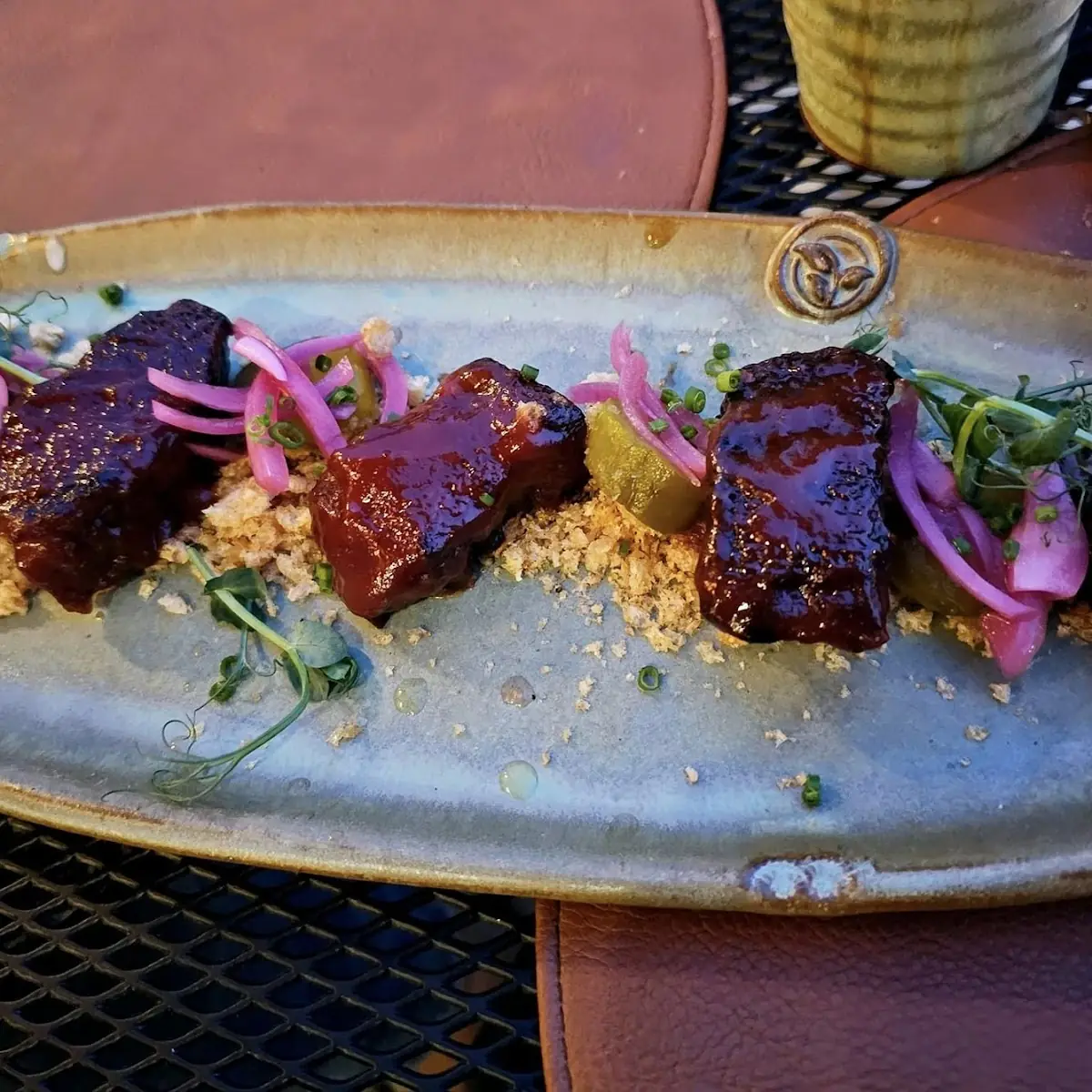 Pork Belly Burnt Ends
