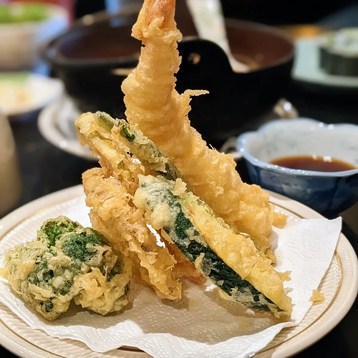Tempura Udon